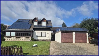 Hohentengen - schönes 2-Familienhaus mit großem Grundstück zum Wohlfühlen!