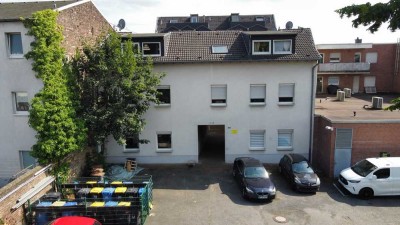 Mehrfamilienhaus mit 20 Einheiten und Entwicklungschancen