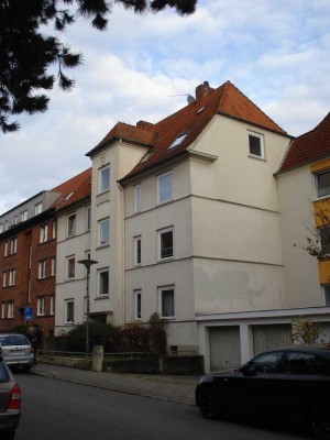 Freundliche und neuwertige 2,5-Raum-Wohnung in Lübeck