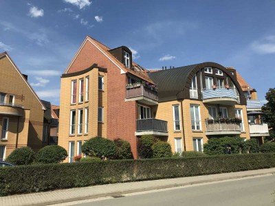 3 Zimmer Wohnung mit EBK und Balkon