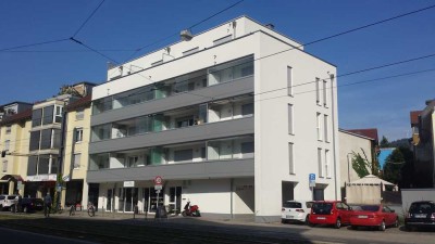 Helle 2-Zi Whg für Studierende mit Balkon im 3. OG in Freiburg-Zähringen