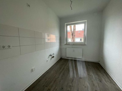 3-Raum-Wohnung im 1.OG frei!