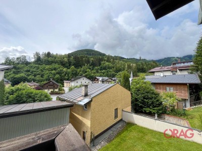 2-Zimmer-Wohnung mit Bergblick