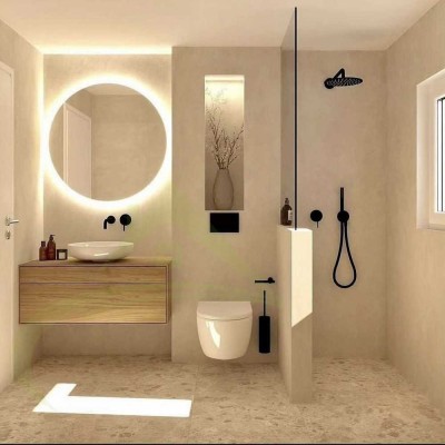 Barrierefreie , 3 Zimmerwohnung ,KfW55  in Bad Honnef-Rommersdorf