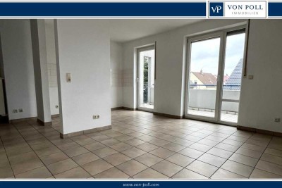 Lichtdurchflutete 3-Zimmer-Maisonette in ruhiger Seitenstraße