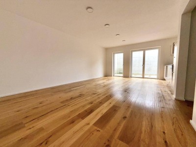 neuwertige Gartenwohnung in Sipbachzell!