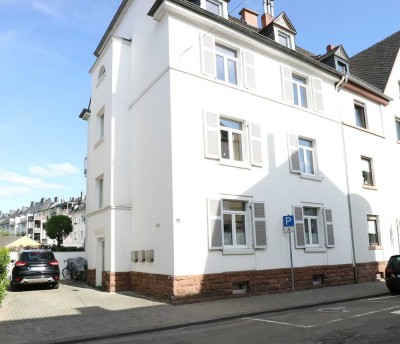 Schöne 4-Zi. DG Maisonette-Whg. für Single oder Paar ,Trier Süd