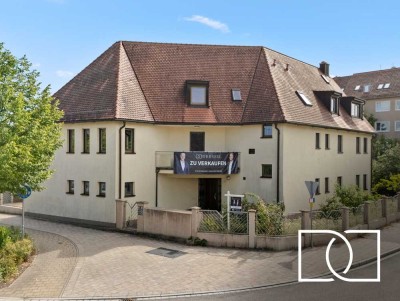 Enormes Potenzial! Zweifamilienhaus mit separatem Baugrundstück und ausbaufähigem Dachgeschoss