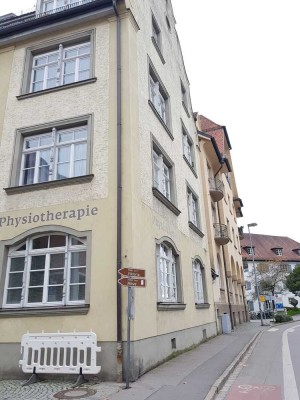 Tolle 2-Zimmer-Wohnung auf der Insel in Lindau