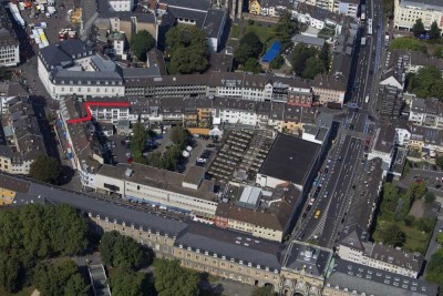 Vorvertrieb |  Stilvoller Erstbezug | 74 m² | Kernsaniert | Im Herzen von Bonn am Unischloss