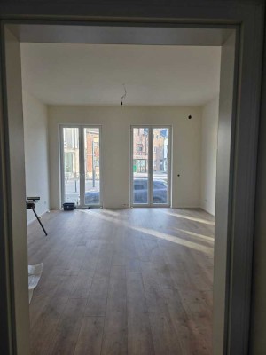 Sanierte 1-Zimmer Wohnung im EG in Grevenbroich