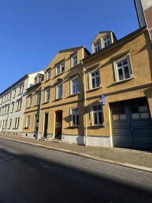 Attraktive 3-Zimmer-Dachgeschosswohnung in Radeberg