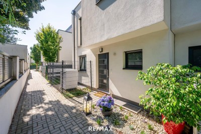 großzügige Doppelhaushälfte | eigener Garten und Parkplatz | viel Platz für Familie &amp; Freunde