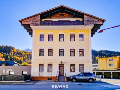 Ideal als Starterwohnung – Altbauflair, zentrale Lage und grandiose Verkehrsanbindung!