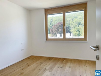 Idyllisches Wohnen im Wienerwald: Moderne Eigentumswohnungen in Kaltenleutgeben