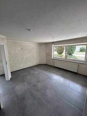 Moderne Souterrain-Wohnung sucht neue Mieter/in