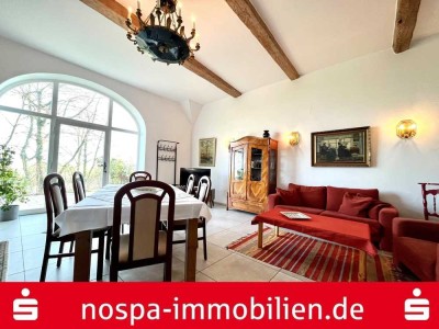 Ebenerdiges Wohnen unter Reet! Zur Ferienvermietung geeignet!