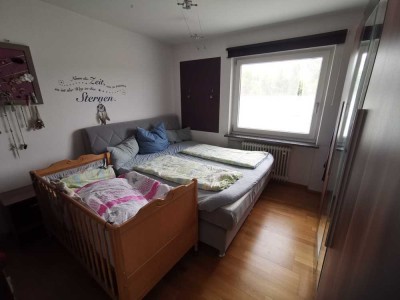 Traunstein City: Helle 3-Zimmer-Wohnung mit Balkon im 2. OG