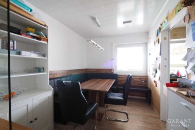 Urgemütliche Wohnung zum rundum Wohlfühlen