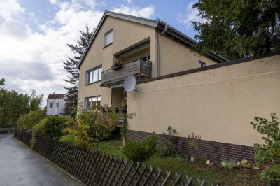 Attraktives Zweifamilienhaus in ruhiger Lage von Alzenau – Viel Platz & Erweiterungspotenzial