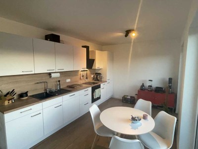 3 Zimmer Penthouse-Wohnung mit großzügiger Dachterrasse