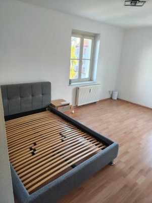 Gepflegte 3‑Zimmer 2 Personen WG mit Balkon in Stadtfeld Ost