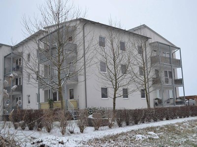 Geförderte 3-Zimmer Wohnung in Miete | ca. 70 m² | 1. Obergeschoss | Balkon