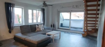 2-Zimmer-DG-Maisonette Wohnung in Oberstenfeld ab 01.11.2025
