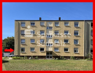 Renovierte ETW mit Balkon in familienfreundlicher Lage