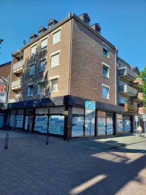 Schöne 2 Zi-Wohnung im 3. OG im Zentrum von Heinsberg