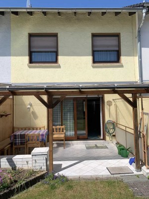 Ansprechendes 4-Zimmer-Reihenhaus in 69123 Heidelberg