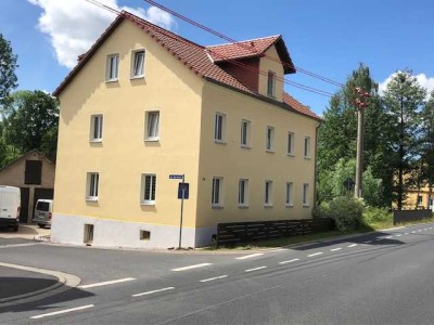 Schöne 2-Raum-DG-Wohnung in Nossen