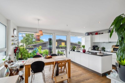 Moderne 3-Zimmer Wohnung mit Terrasse in Hard – Ihr neues Zuhause wartet!