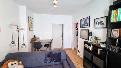 Gemütliche Etagenwohnung in direkter Schlossnähe