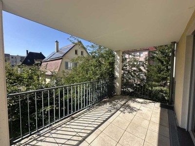 Attraktive 3-Zimmer-Wohnung in ruhiger Lage - Zentrumsnah