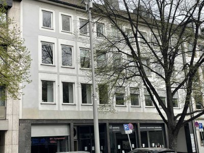 helle 2-Zimmer-Wohnung zentral in Koblenz