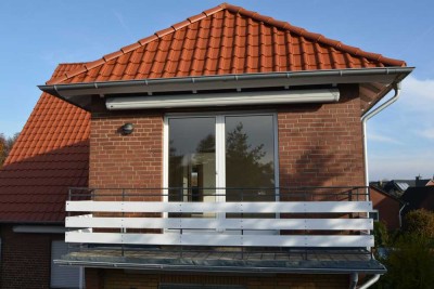 Schöne stadtnahe 3-Zimmer-Wohnung mit Balkonen, Stellplatz & Garage, Winkelstraße / Nähe Aasee