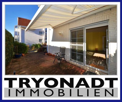 Charmante Hochparterre-Wohnung mit sonniger Terrasse