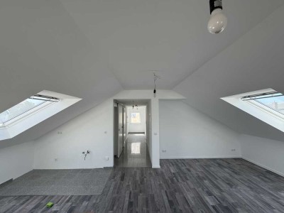 Ansprechende 2-Zimmer-Dachgeschosswohnung mit gehobener Innenausstattung in Speyer