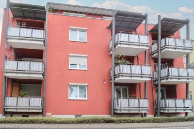 "Viel Platz zum Leben – Moderne Eigentumswohnung mit Wohlfühlgarantie"  in Feldrandlage