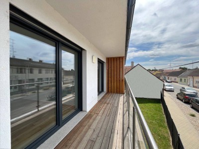 Moderne Wohnungen in Neusiedl an der Zaya
