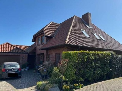 Architektenhaus in Bestlage von Burg