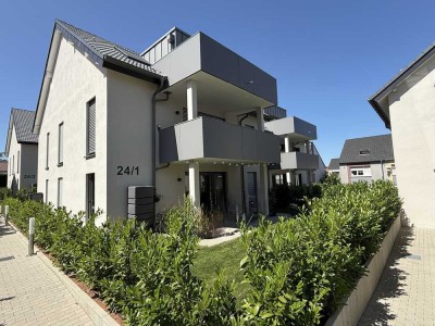 Flein : Um diese Aussicht wird man Sie beneiden  4 1/2 Zimmer Neubau Wohnung mit riesigem Balkon