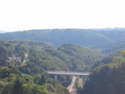 Exklusives Wohnloft mit fantastischem Blick über den Pfälzer Wald