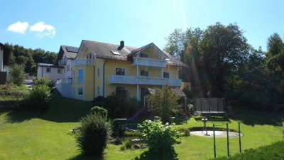 Traumhafte 4 Zimmer Wohnung in Fürstenstein bei Passau