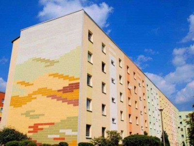 **NEU saniert - 3 Raum Wohnung**