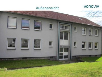 Schöne 2-Zimmerwohnung mit Wohnküche in ruhiger Lage!