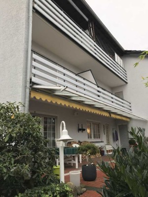 Moderne 2-Zimmer-Wohnung mit Sonnenbalkon in Bruchhausen