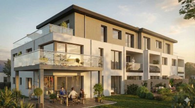 Ville 67: Ihr Start ins eigene Zuhause – Smartes Wohnen mit gratis Privatgarten im Kölner Speckgürte