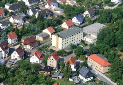 Schöne große Wohngemeinschaft in Saalfeld.